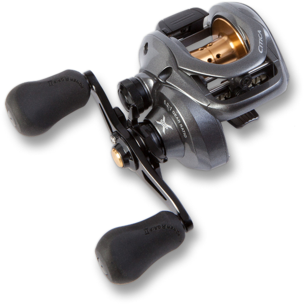 NEW!!! Shimano Citica I Series Baitcasting Reels