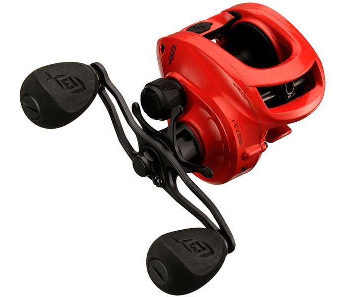 13 Fishing Concept Z Low Profile Casting Reel - 50% Off