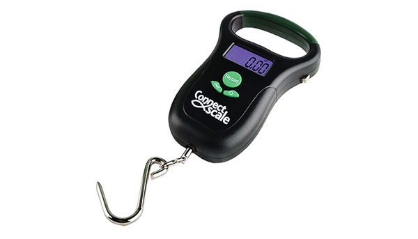 ConnectScale Bluetooth Smart Digital Fish Scale and Fishing App - NEW ACCESSORY!