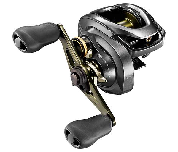 Shimano Curado DC Low Profile Casting Reel - NEW REEL