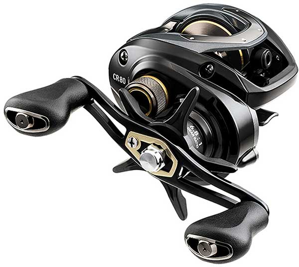 Daiwa CR80 Baitcasting Reel - NEW REEL