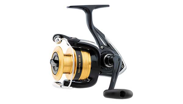Daiwa Sweepfire-2B Front Drag Spinning Reel - NOW IN STOCK