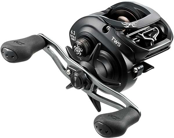 Daiwa Tatula 150 TWS Baitcasting Reel - NEW REEL