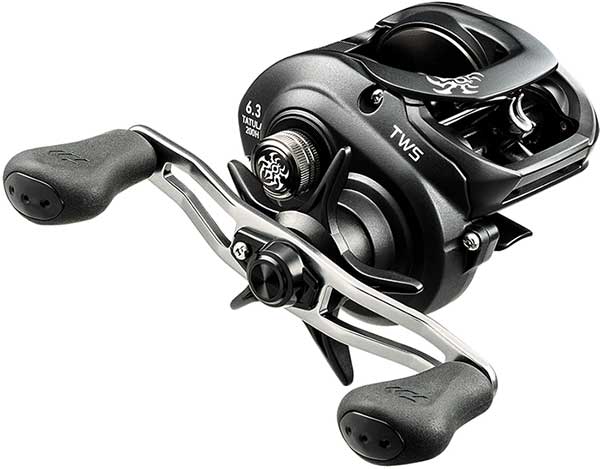 Daiwa Tatula 200 TWS Baitcasting Reel - NEW REEL