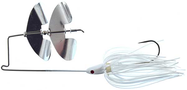 V&M Cyclone Classic Double Buzz Bait - NOW IN STOCK