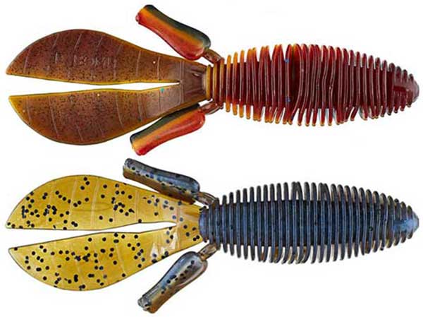 Missile Baits D Bomb - 25 PACKS and NEW COLORS!