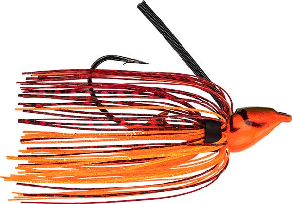 Strike King Denny Brauer Structure Jig - FIRE CRAW