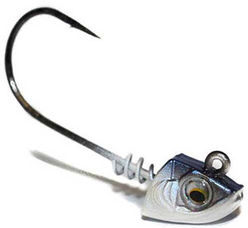 6th Sense Divine ScrewLock Swimbait Jigheads - NOW STOCKING