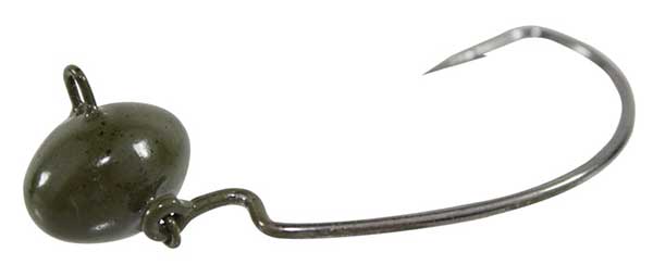 Dirty Jigs Pivot Point Football Jig - NOW IN STOCK
