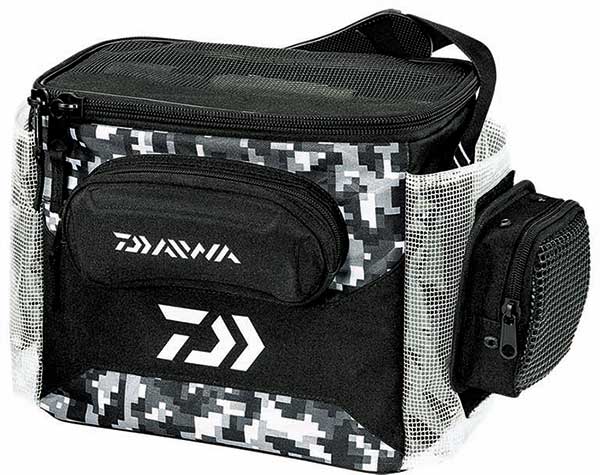 Daiwa D-Vec Tactical Jig Tote Combo Bag - NOW AVAILABLE