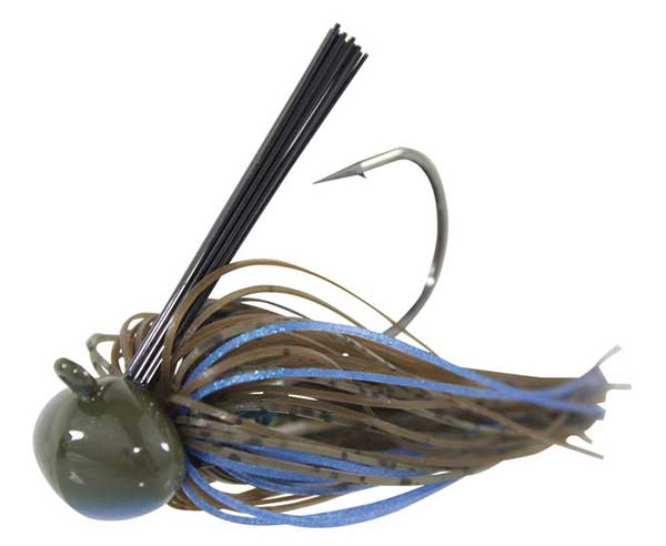 Dirty Jigs Tour Level Skirted Football Jig - NOW IN STOCK