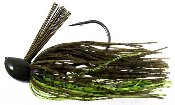 D&L Tackle Baby Advantage Jig - MORE SIZES