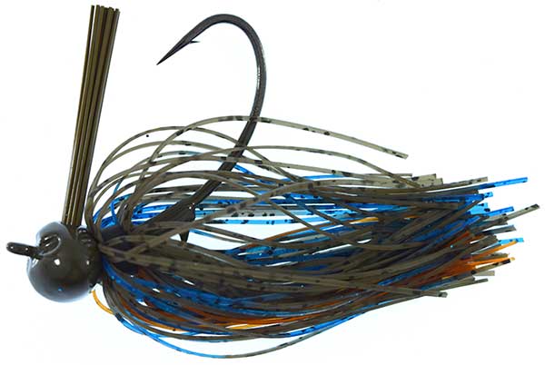 D&L Tackle Football Jig - NOW IN STOCK