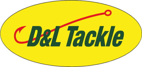 D&L Tackle - BACK IN STOC