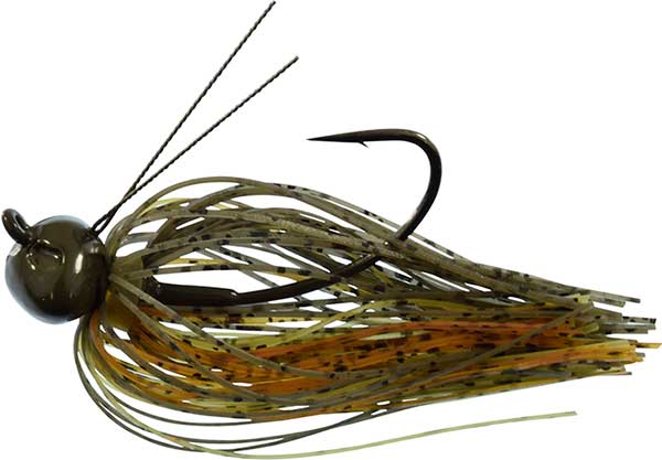 D&L Tackle Wire Guard Football Jig - NOW AVAILABLE
