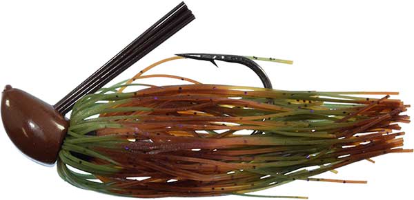 D&L Tackle Baby Advantage Jig - MORE COLORS