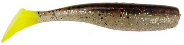 D.O.A. C.A.L. 3-inch Shad Tail - NOW AVAILABLE