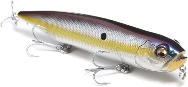 Megabass Dog-X Diamante (Rattle) - NOW AVAILABLE