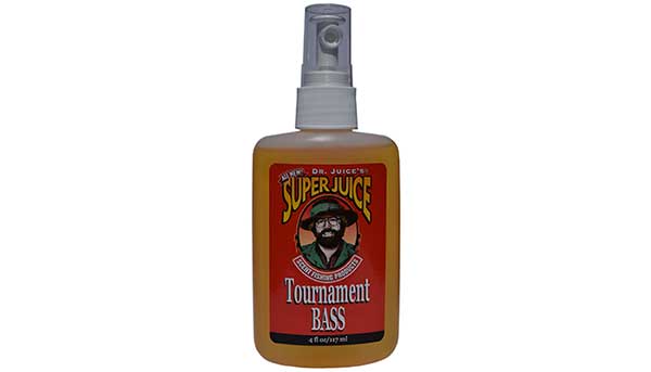 Dr. Juice USA Tournament Fish Scent Attractant - NOW STOCKING