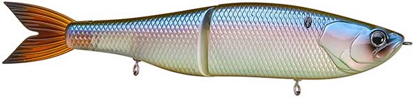 6th Sense The Draw 6.5 Swimbait - NOW AVAILABLE