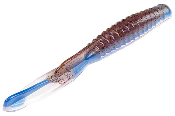 Strike King KVD Drop Shot Half Shell - NEW LURE!