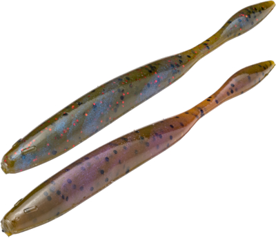 Strike King KVD Perfect Plastics Dream Shot - NEW COLORS