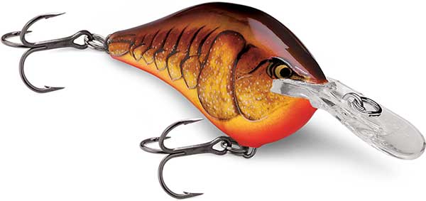Rapala DT (Dives-To) Series Crankbaits - 25% Off