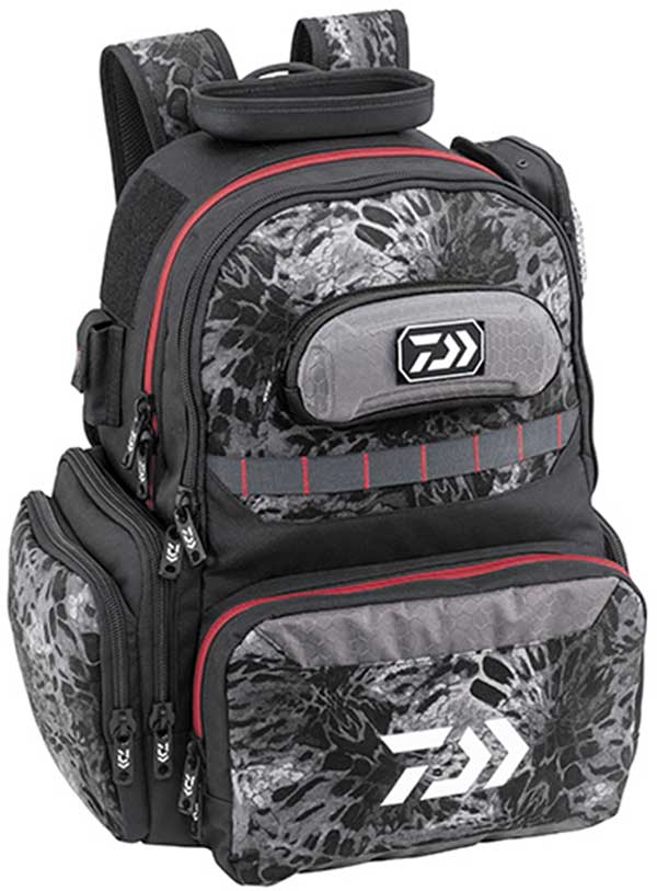 Daiwa D-Vec Tactical Backpack - NEW IN TACKLE STORAGE
