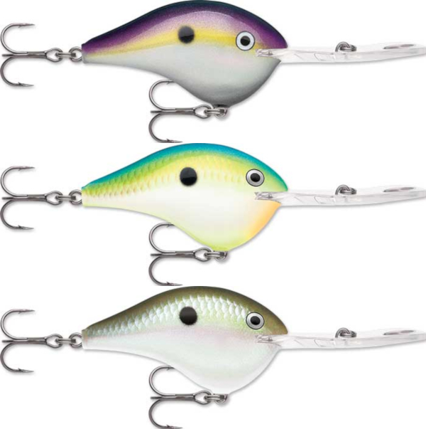 Rapala DT (Dives-To) Metal 20 Series - NOW AVAILABLE