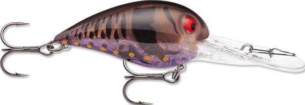 Storm Original Deep Wiggle Wart - NEW IN HARD BAITS