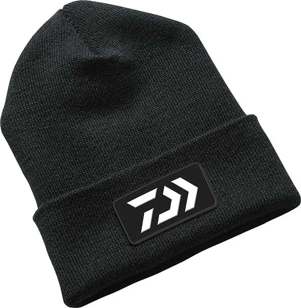 Daiwa D-Vec Knit Roll Up Beanies - NEW IN APPAREL