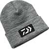 D-Vec Knit Roll Up Beanies With Rubber Patch