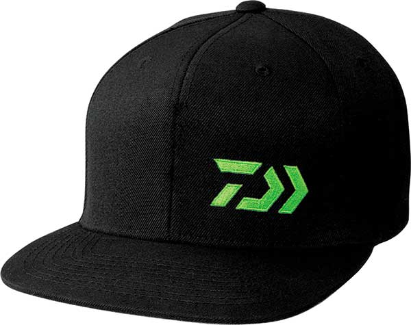 Daiwa D-Vec Classic Flat-Bill Cap - NEW IN APPAREL