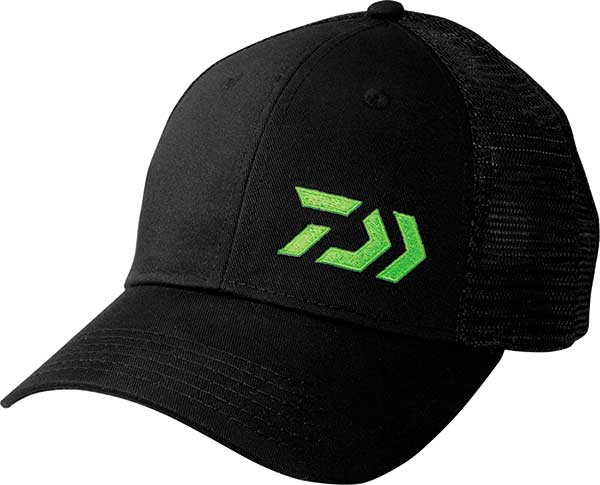 Daiwa D-Vec Classic Trucker Cap - NEW IN APPAREL