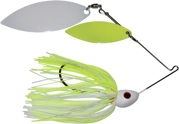Zorro Bait Co. Double Wil