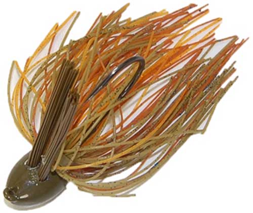 Gambler Double Weedguard Jig - NEW JIG