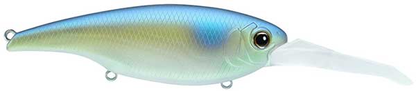 Evergreen DXV-18 Deep Diving X-Over Crankbait - NEW IN HARD BAITS