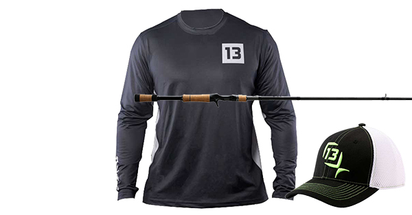 Day 1 - Select 13 Fishing 30% Off
