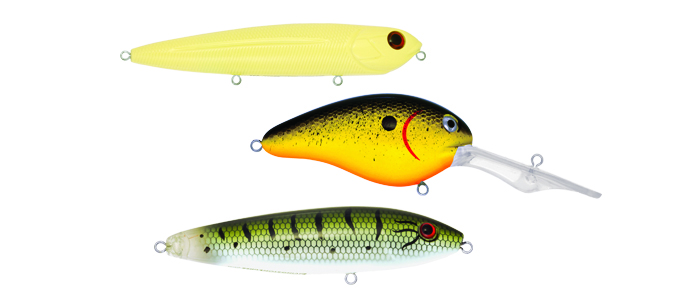 Day 16 - Select Livingston Lures 35% Off