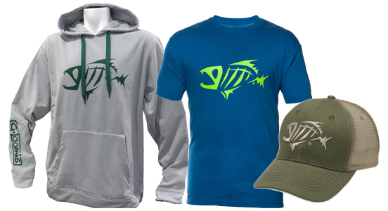 Day 7 - Select G.Loomis Apparel 50% Off