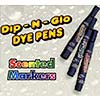 Dip N Glo Dye Pens