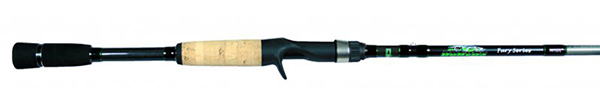 Dobyns Rods - New Fury Series Rods