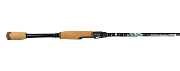 Dobyns Sierra Series Spinning Rods - NOW AVAILABLE