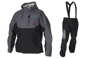 Shimano DuroDry Rain Jacket and Bib - IN STOCK