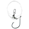 Fish Finder Striped Bass Octopus Inline Circle Hook Rig