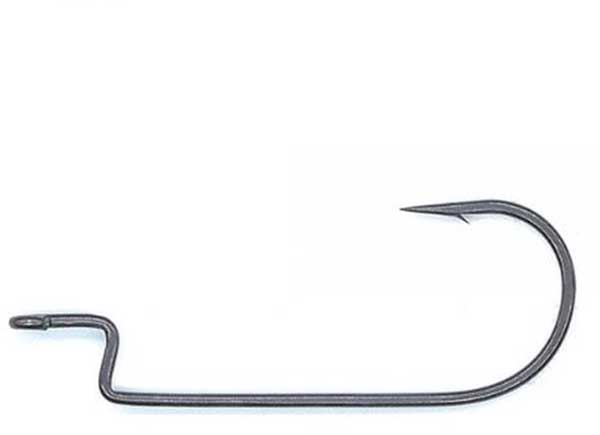 Hayabusa WRM114 Round Bend Offset Worm Hook - NOW AVAILABLE