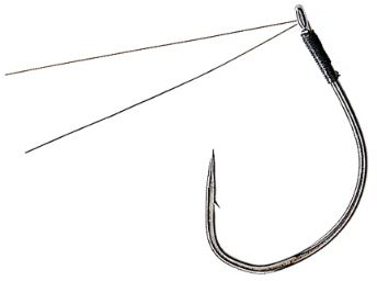 Hayabusa WRM962WG Special Wacky Wire Guard Hook - NOW AVAILABLE