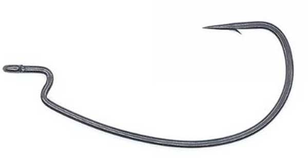 Hayabusa WRM956 Extra Wide Gap Offset Worm Hook - AVAILABLE NOW