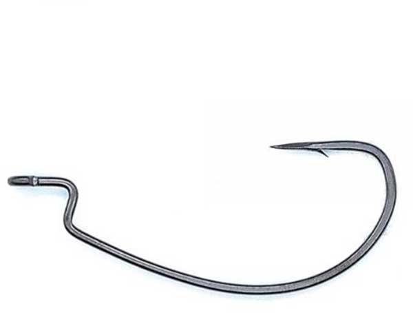 Hayabusa EC99881 Power Stage Wide Gap Offset Worm Hook - NOW AVAILABLE