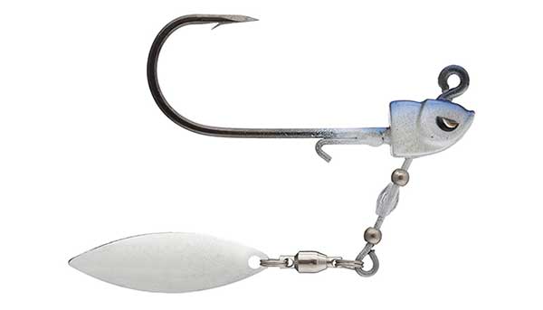 Eco Pro Tungsten Thunder Spins with TroKar Hook - NOW IN STOCK